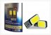 Светодиодные габаритные лампы MTF Light  270 люмен 5500К T10/W5W   COB55T10